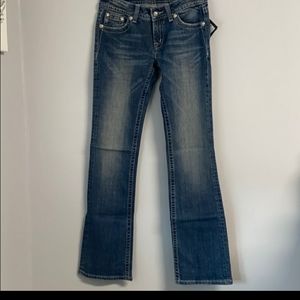 BEAUTIFUL  BRAND NEW MISS ME JEAN'S